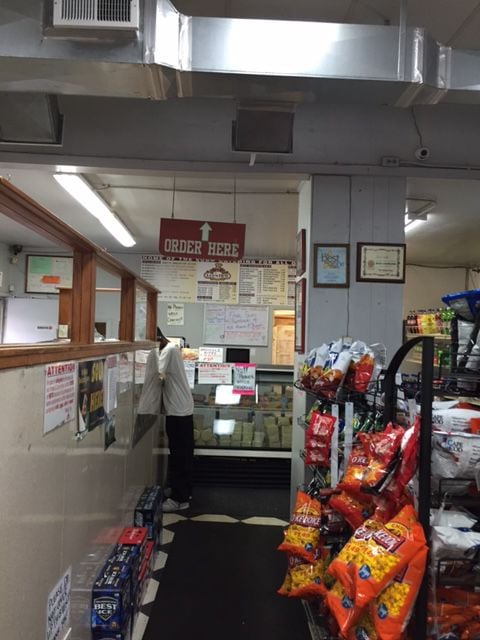 #6 - Lee's Deli, 2615 Washington Ave., Racine